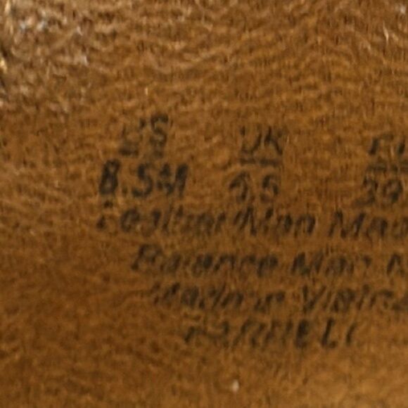 Natural Soul Black Suede Comfort Flats Loafers Size 8.5M‎ - Picture 8 of 10